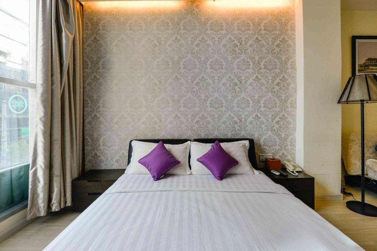 The One Premium Hotel Ho Chi Minh City Exterior photo